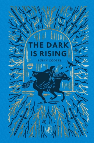 Buchcover und Innenansicht für das Buch: The Dark is Rising