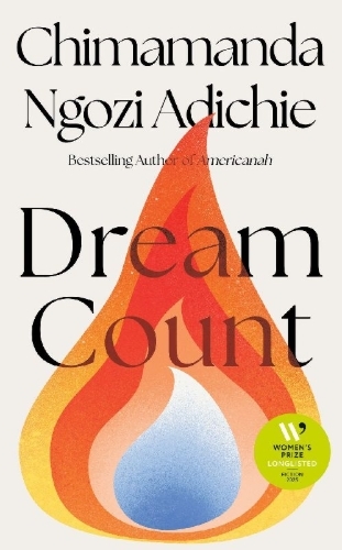Buchcover und Innenansicht für das Buch: Dream Count
