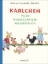 Buchcover und Innenansicht für das Buch: Karlchen - Mein Kindergarten-Freundebuch