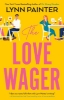 Buchcover und Innenansicht für das Buch: The Love Wager