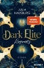 Buchcover und Innenansicht für das Buch: Dark Elite - Regrets