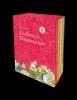 Buchcover und Innenansicht für das Buch: A year in Brambly Hedge