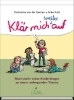 Buchcover und Innenansicht für das Buch: Klär mich weiter auf