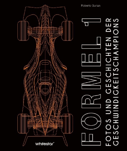 Buchcover und Innenansicht für das Buch: Formel 1