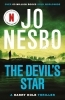 Buchcover und Innenansicht für das Buch: The Devil's Star