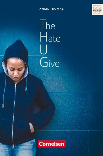Buchcover und Innenansicht für das Buch: The Hate U Give