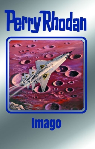 Buchcover und Innenansicht für das Buch: Imago