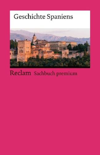 Buchcover und Innenansicht für das Buch: Geschichte Spaniens
