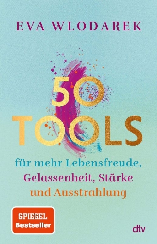 Buchcover und Innenansicht für das Buch: 50 Tools