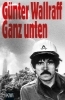 Buchcover und Innenansicht für das Buch: Ganz unten