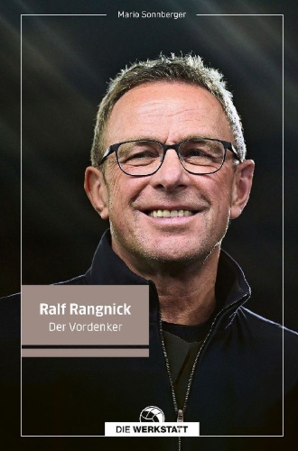 Buchcover und Innenansicht für das Buch: Ralf Rangnick