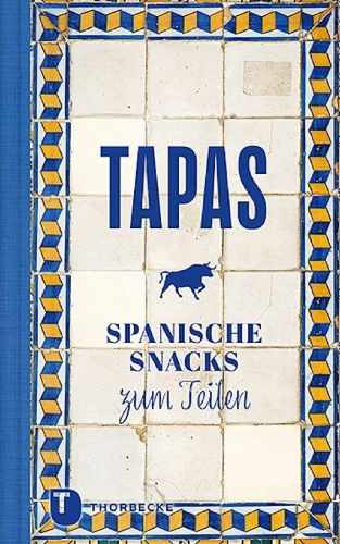 Buchcover und Innenansicht für das Buch: Tapas