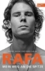 Buchcover und Innenansicht für das Buch: Rafa - Mein Weg an die Spitze
