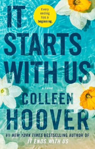 Buchcover und Innenansicht für das Buch: It Starts with Us