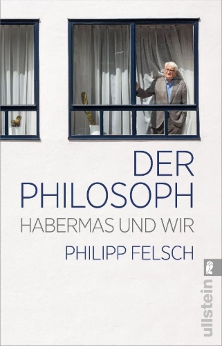Buchcover und Innenansicht für das Buch: Der Philosoph