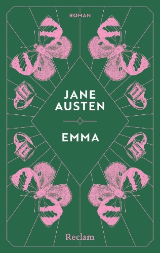 Buchcover und Innenansicht für das Buch: Emma