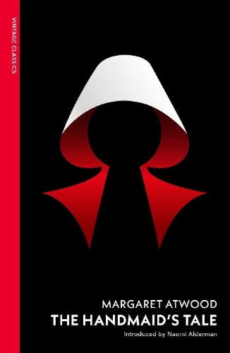 Buchcover und Innenansicht für das Buch: Der Report der Magd
