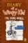 Buchcover und Innenansicht für das Buch: Diary of a Wimpy Kid 07. The Third Wheel