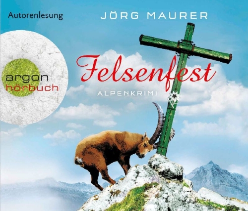 Buchcover und Innenansicht für das Buch: Felsenfest (Hörbestseller)