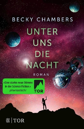 Buchcover und Innenansicht für das Buch: Record of a Spaceborn Few
