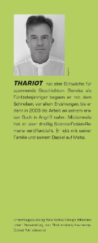 Buchcover und Innenansicht für das Buch: Exodus 2727 - Die letzte Arche