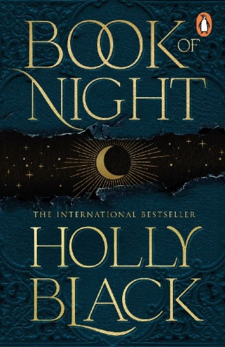 Buchcover und Innenansicht für das Buch: Book of Night