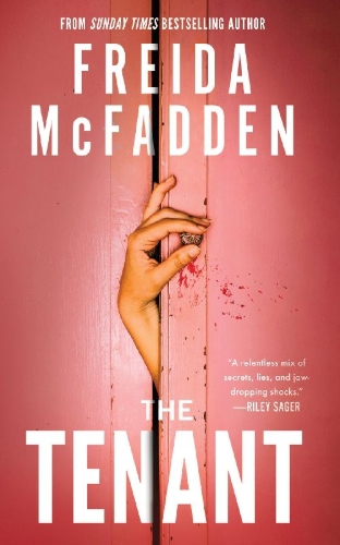 Buchcover und Innenansicht für das Buch: The Tenant