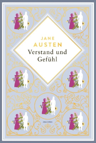 Buchcover und Innenansicht für das Buch: Sense and Sensibility