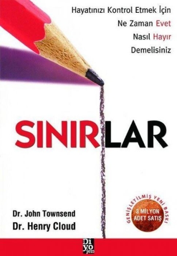Buchcover und Innenansicht für das Buch: Sinirlar