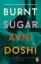 Buchcover und Innenansicht für das Buch: Burnt Sugar