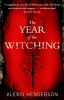 Buchcover und Innenansicht für das Buch: The Year of the Witching