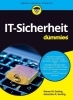 Buchcover und Innenansicht für das Buch: IT-Sicherheit für Dummies