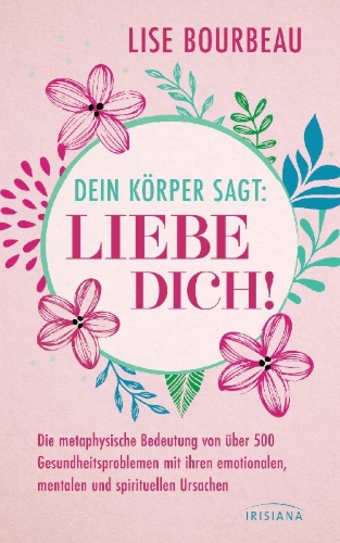 Buchcover und Innenansicht für das Buch: Ton corps dit: "Aime-toi!"