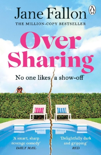 Buchcover und Innenansicht für das Buch: Over Sharing