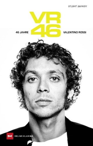 Buchcover und Innenansicht für das Buch: VR 46