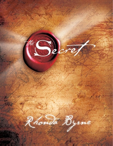 Buchcover und Innenansicht für das Buch: The Secret