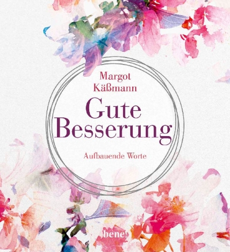 Buchcover und Innenansicht für das Buch: Gute Besserung
