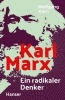 Buchcover und Innenansicht für das Buch: Karl Marx