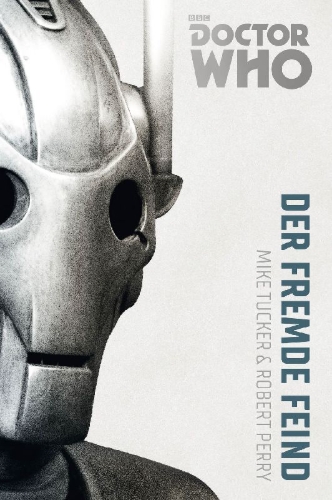 Buchcover und Innenansicht für das Buch: Doctor Who Monster-Edition 2