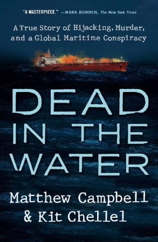 Buchcover und Innenansicht für das Buch: Dead in the Water
