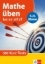 Buchcover und Innenansicht für das Buch: Mathe üben bis es sitzt 5./6. Klasse