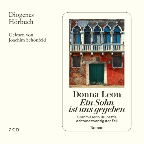 Buchcover und Innenansicht für das Buch: Unto Us a Son is Given