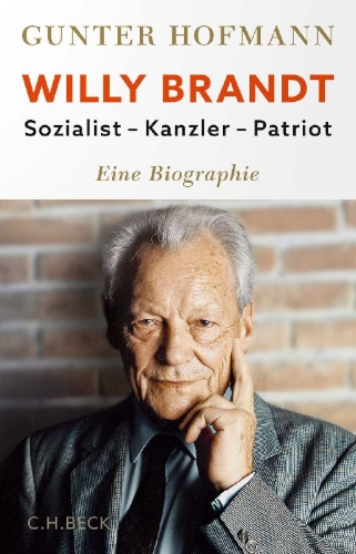 Buchcover und Innenansicht für das Buch: Willy Brandt
