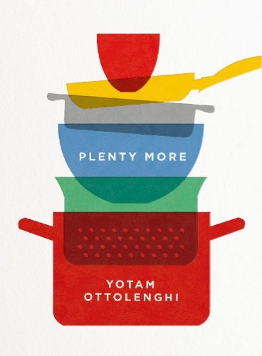 Buchcover und Innenansicht für das Buch: Plenty More
