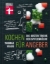 Buchcover und Innenansicht für das Buch: Kochen für Angeber