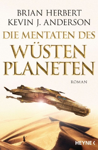 Buchcover und Innenansicht für das Buch: Mentats of Dune