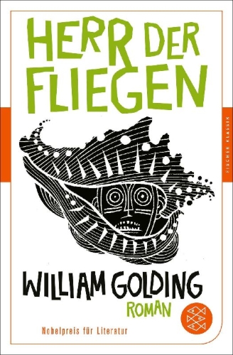 Buchcover und Innenansicht für das Buch: Lord of the Flies