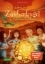 Buchcover und Innenansicht für das Buch: Im Zeichen der Zauberkugel 4: Das Geheimnis des Drachen