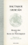 Buchcover und Innenansicht für das Buch: Handorakel und Kunst der Weltklugheit