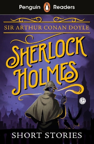 Buchcover und Innenansicht für das Buch: Penguin Readers Level 3: Sherlock Holmes Short Stories (ELT Graded Reader)